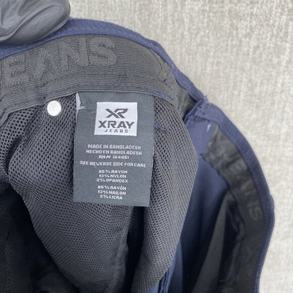 XRay Jeans 34x30‎ Chino Tech Performance Stretch Slim Fit Athletic - Picture 9 of 14